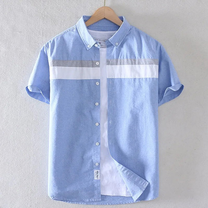 Regatta Colorblock Oxford Shirt
