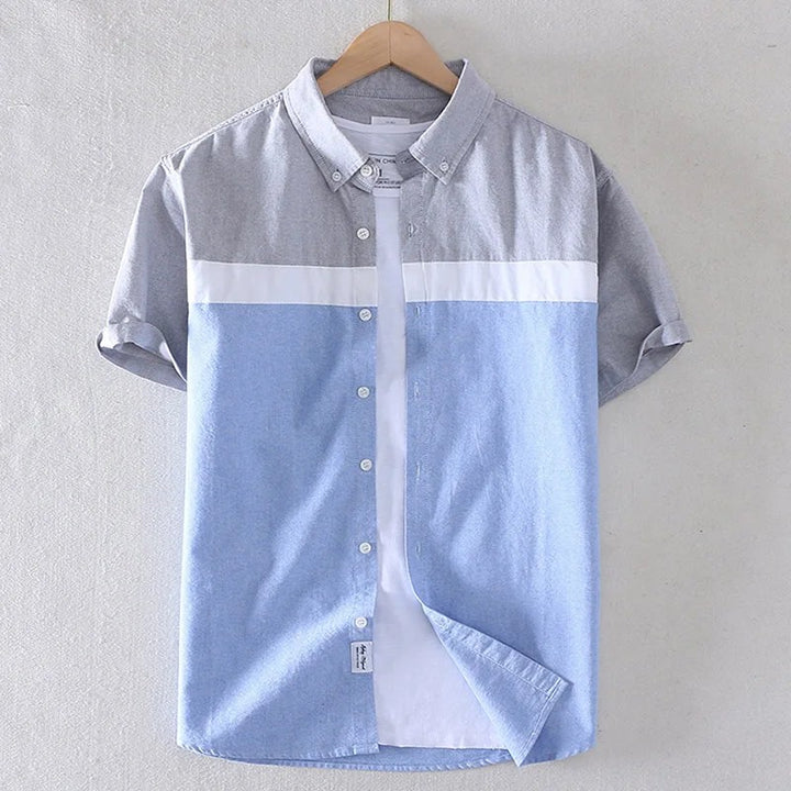 Regatta Colorblock Oxford Shirt