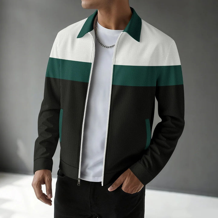 Halstead Colorblock Jacket