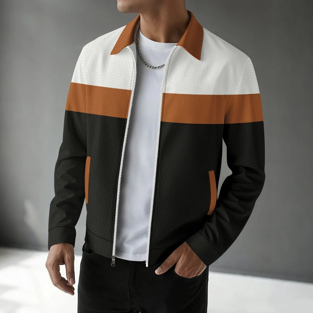 Halstead Colorblock Jacket