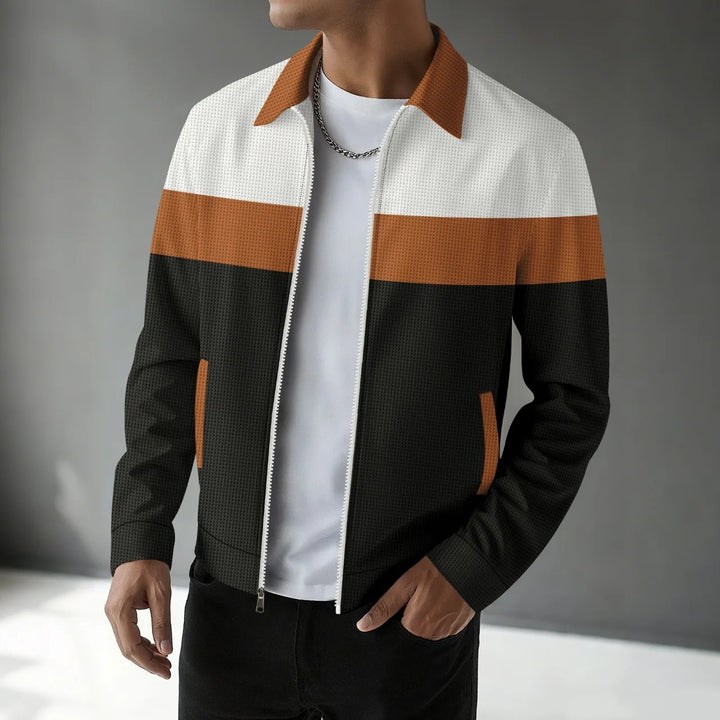 Halstead Colorblock Jacket