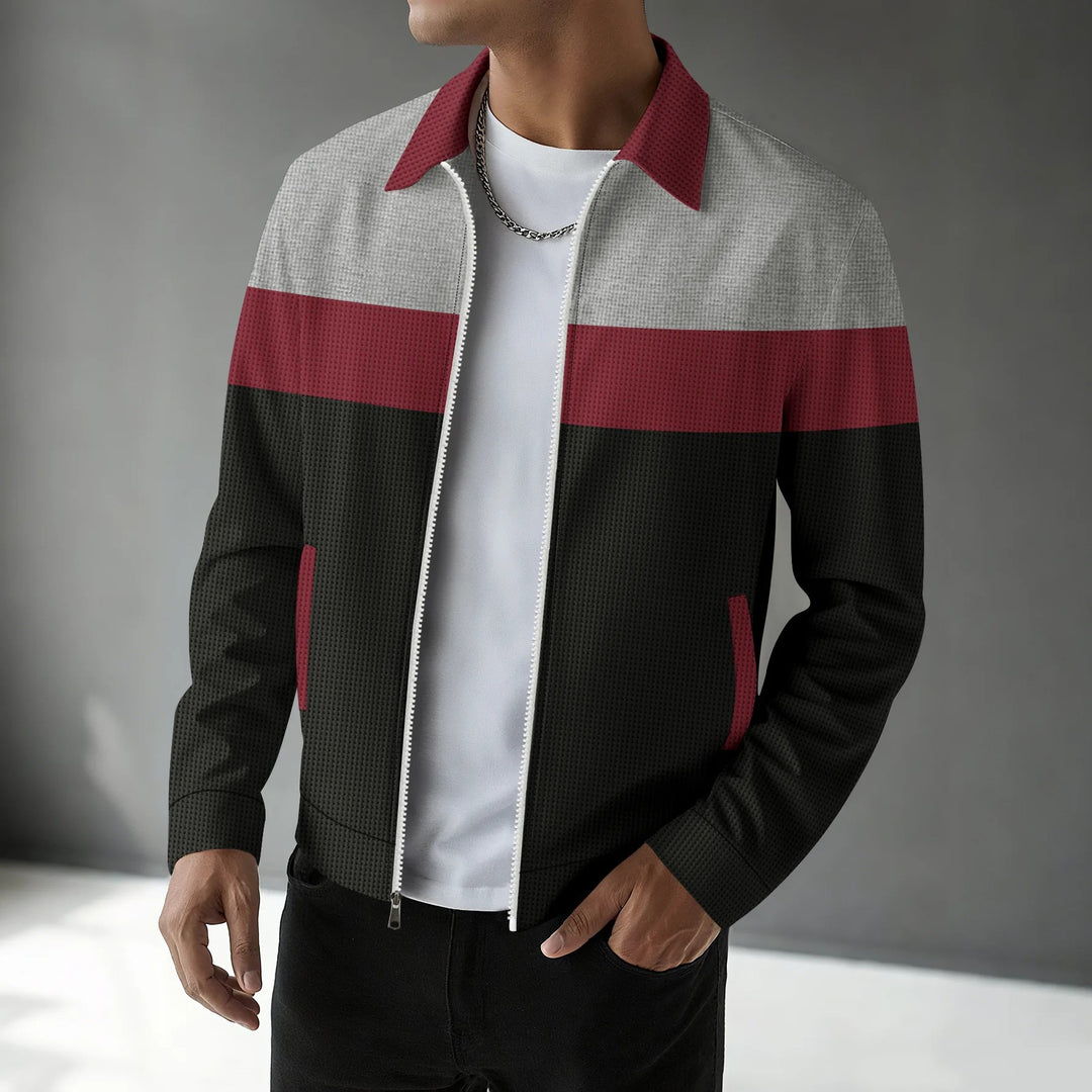 Halstead Colorblock Jacket