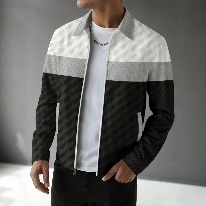 Halstead Colorblock Jacket