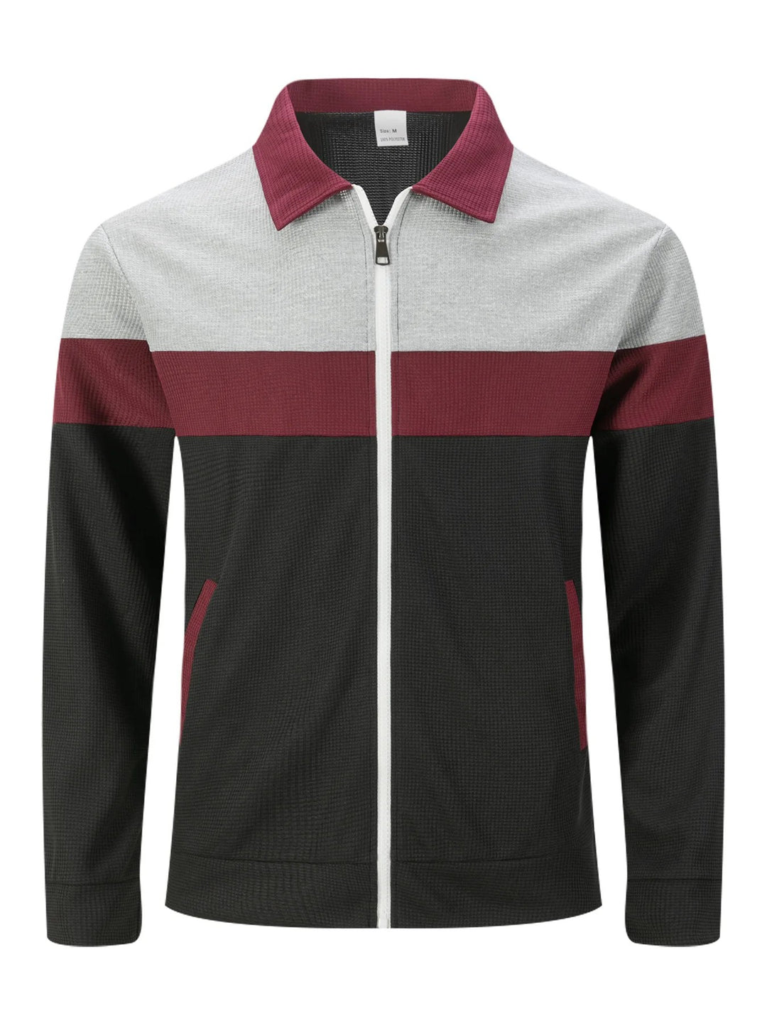 Halstead Colorblock Jacket