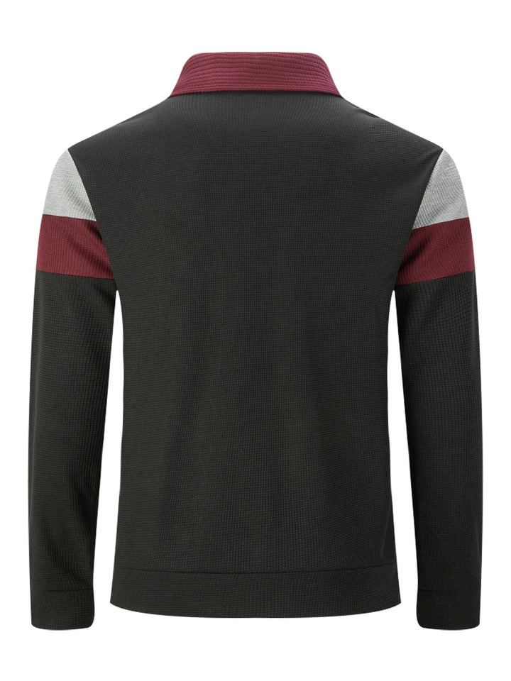 Halstead Colorblock Jacket