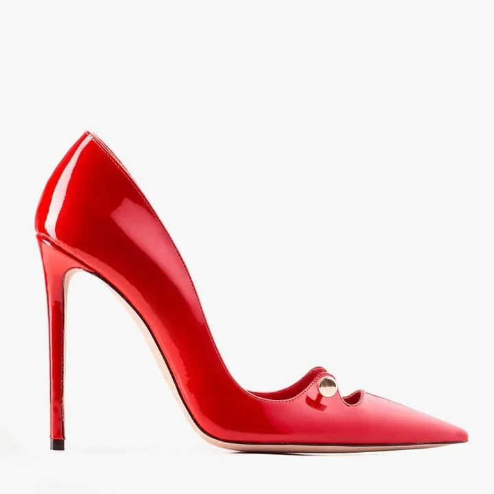 Verona Stud Pumps