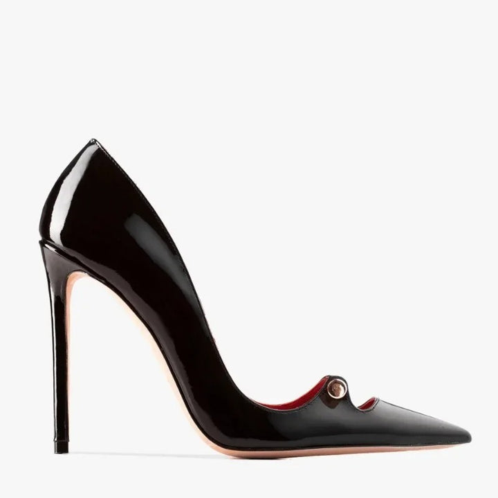 Verona Stud Pumps