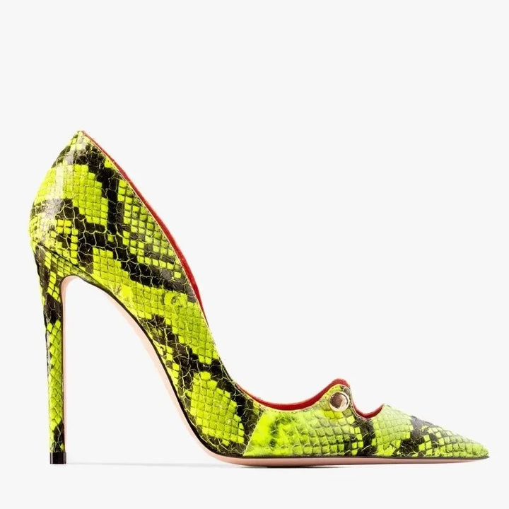 Verona Stud Pumps