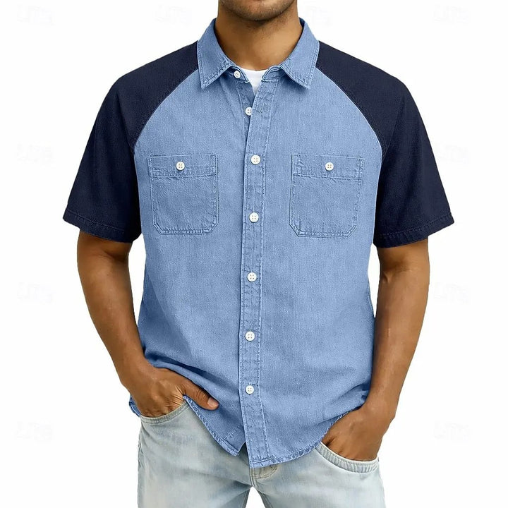 Dockside Raglan Shirt