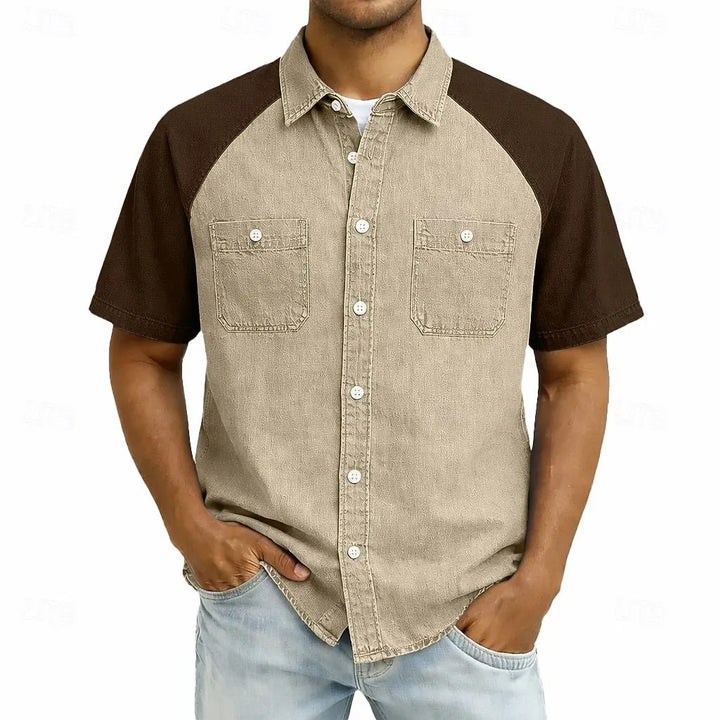 Dockside Raglan Shirt