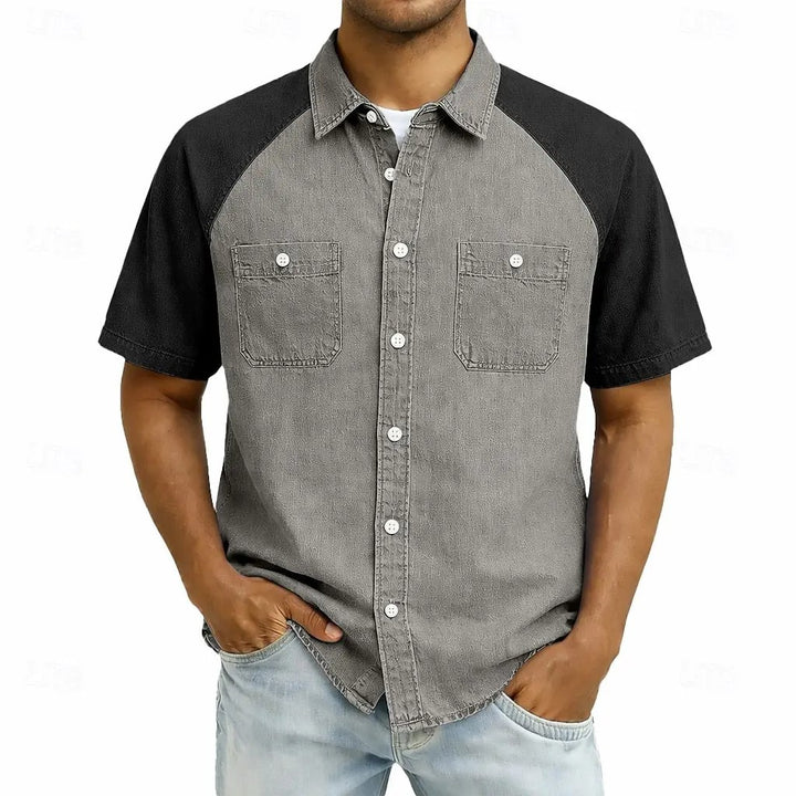 Dockside Raglan Shirt