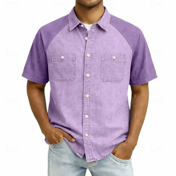 Dockside Raglan Shirt