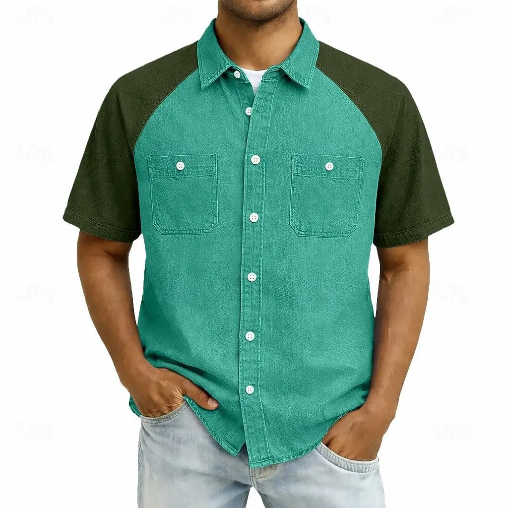 Dockside Raglan Shirt
