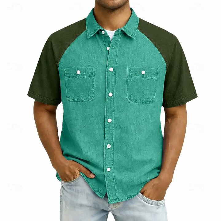 Dockside Raglan Shirt