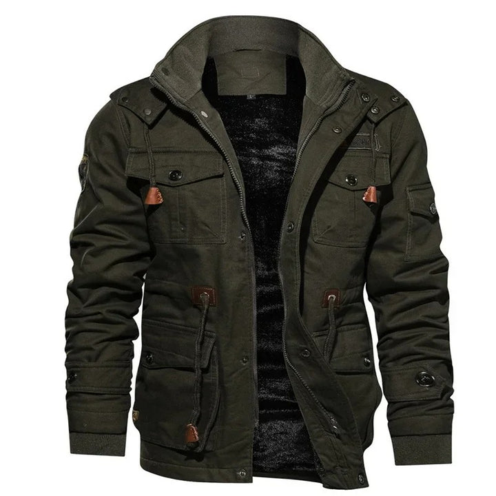 Ranger Fleece-Lined Field Jacket