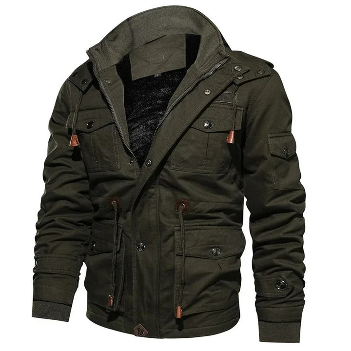 Ranger Fleece-Lined Field Jacket