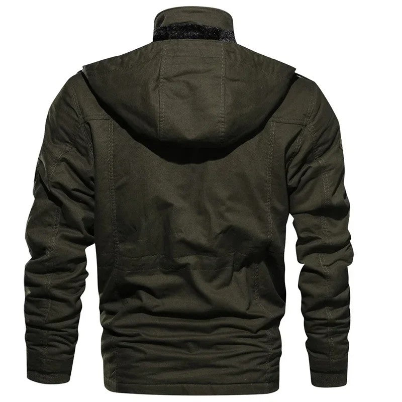 Ranger Fleece-Lined Field Jacket