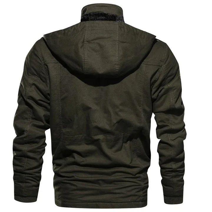 Ranger Fleece-Lined Field Jacket