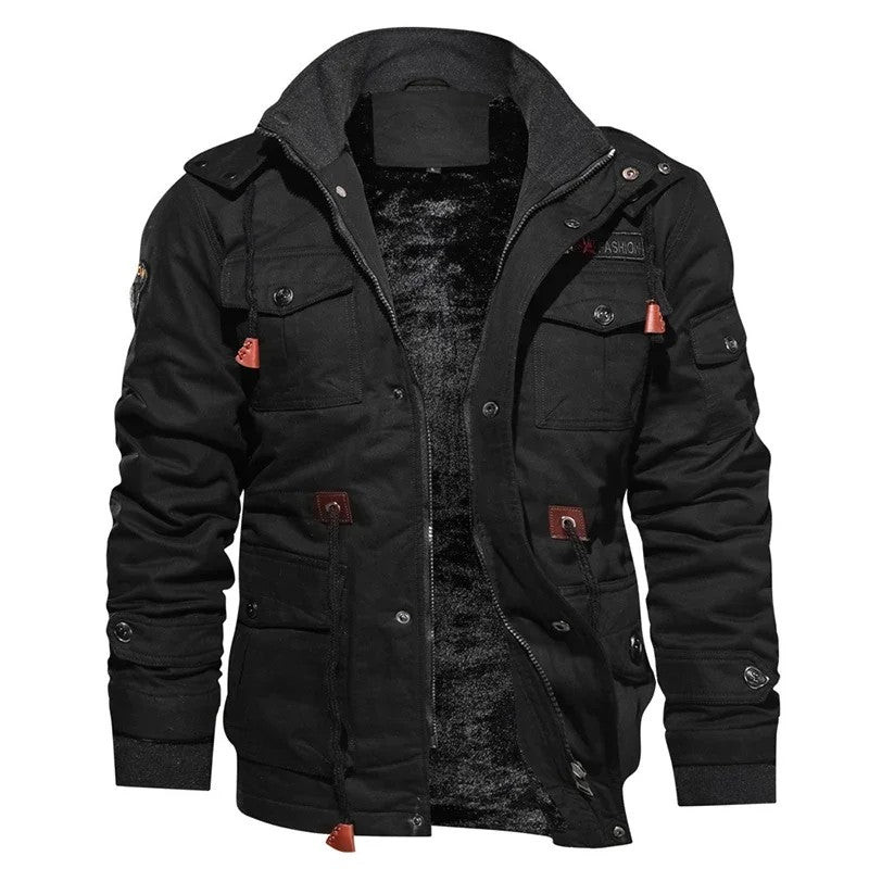 Ranger Fleece-Lined Field Jacket