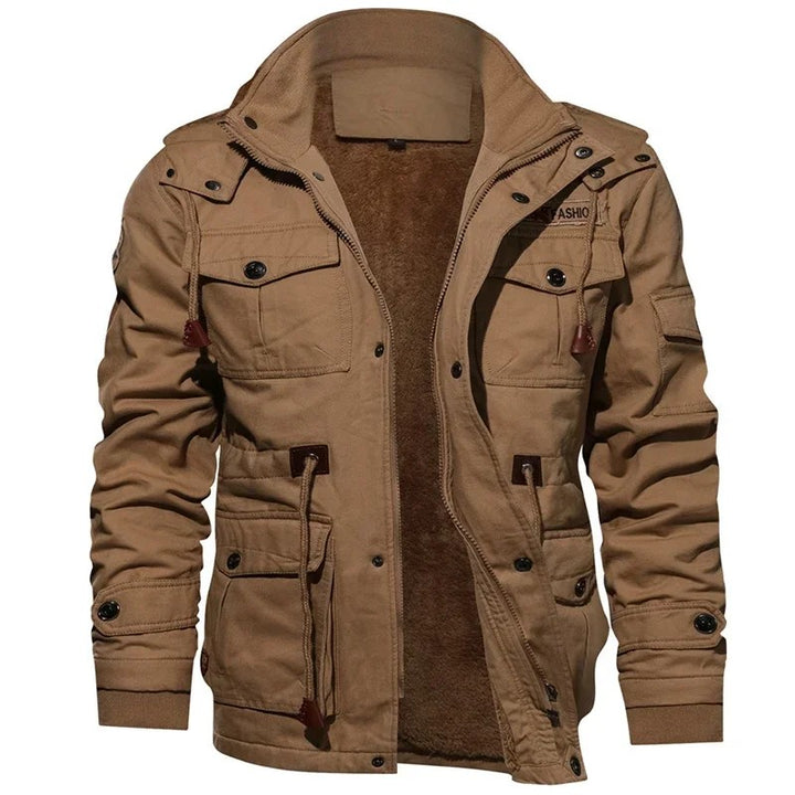 Ranger Fleece-Lined Field Jacket