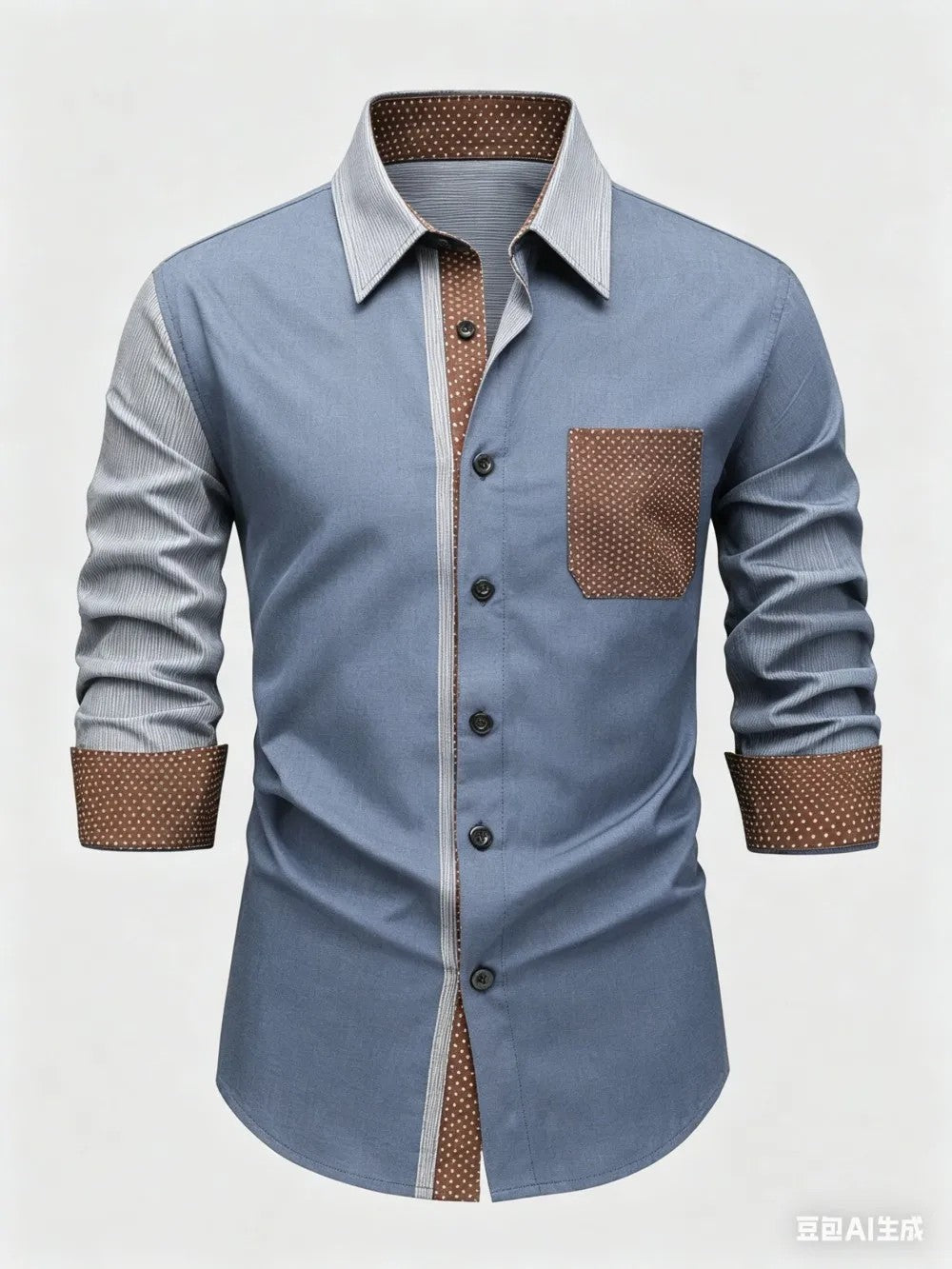 Ellsworth Contrast Dress Shirt