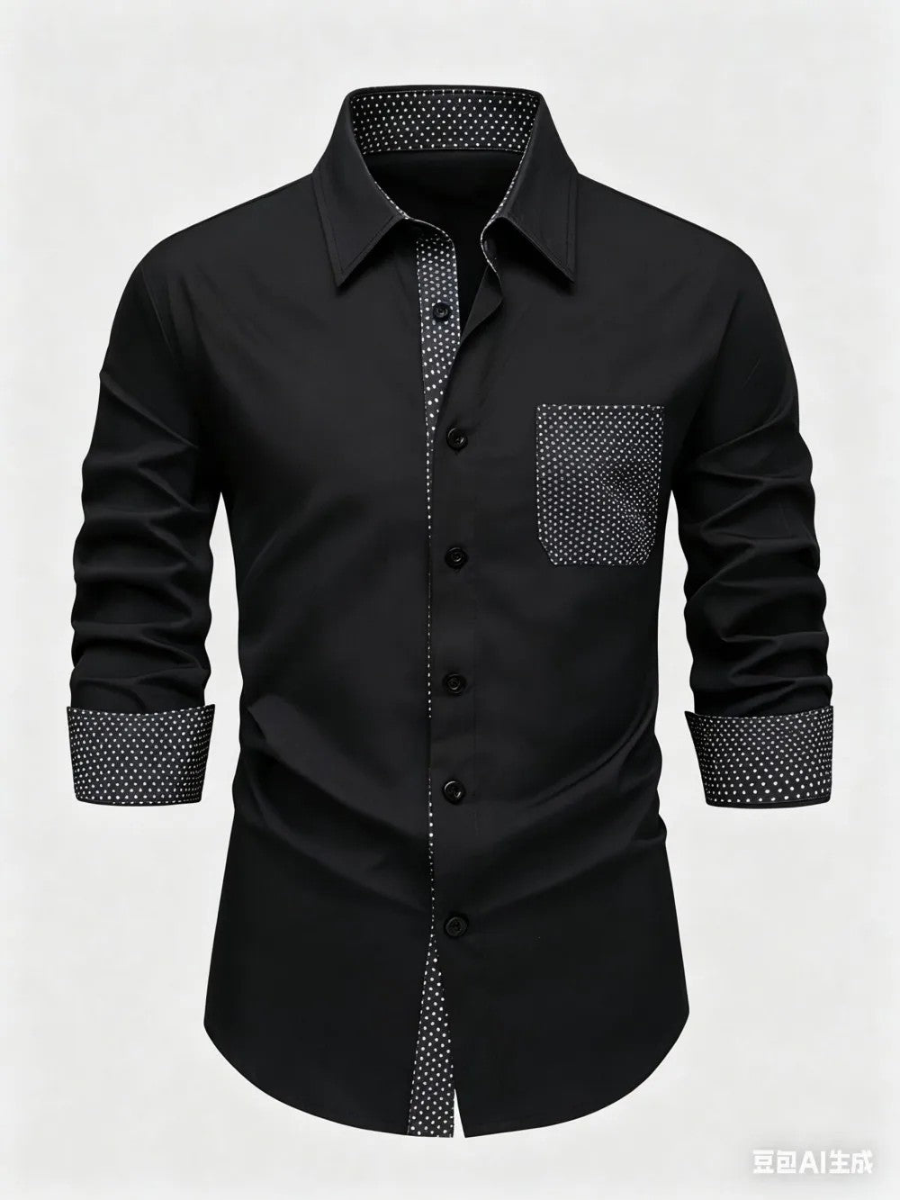 Ellsworth Contrast Dress Shirt