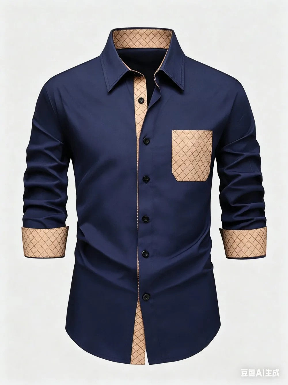 Ellsworth Contrast Dress Shirt