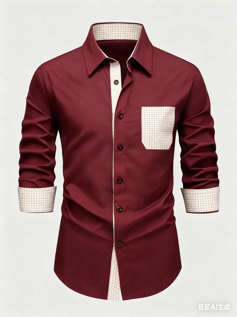 Ellsworth Contrast Dress Shirt