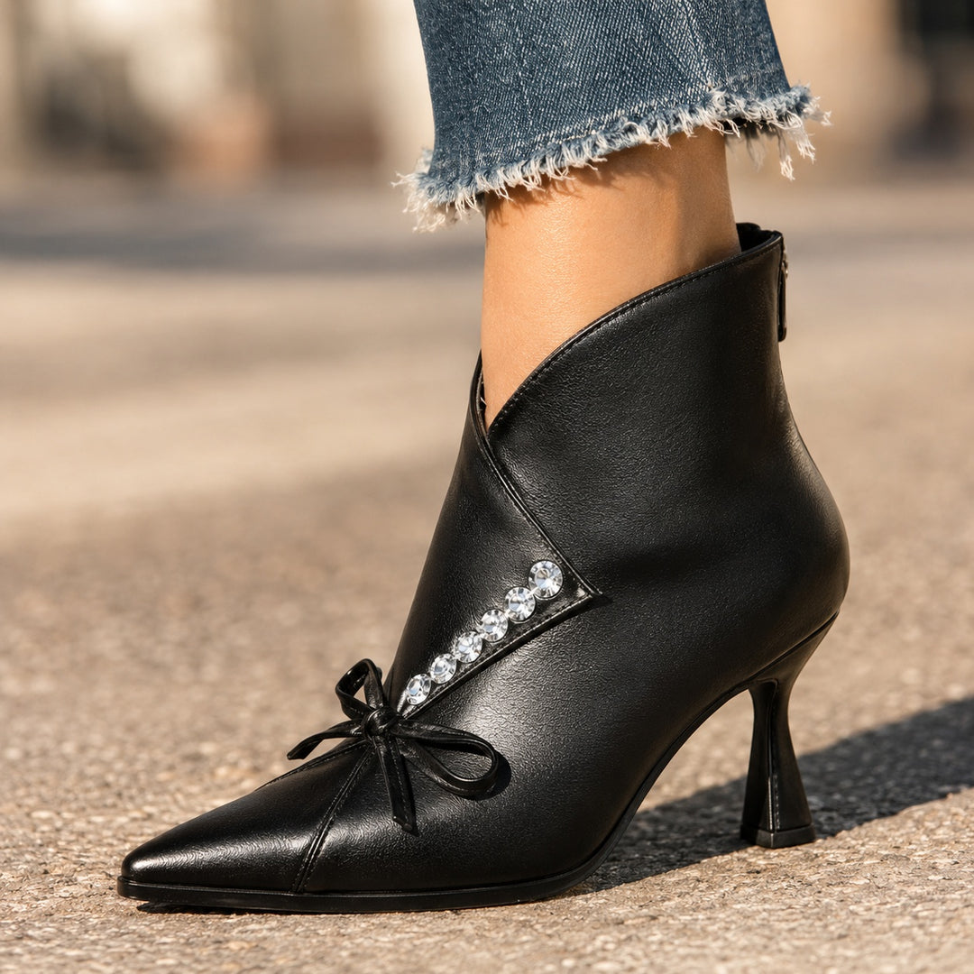 Adriana Bow Ankle Boots — ce_brooklyn_s2_01