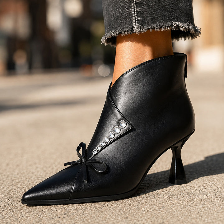 Adriana Bow Ankle Boots — ce_brooklyn_s2_01