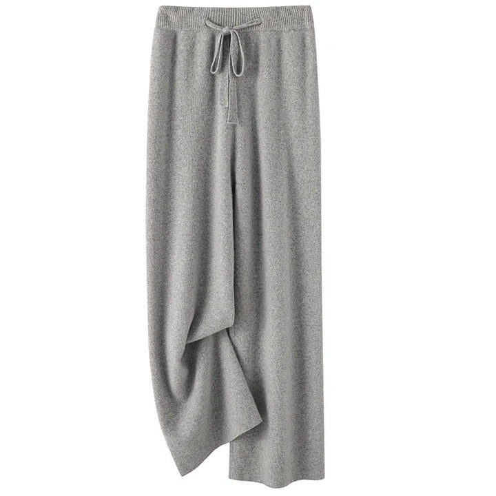 Hearthwood Wool Wide-Legs