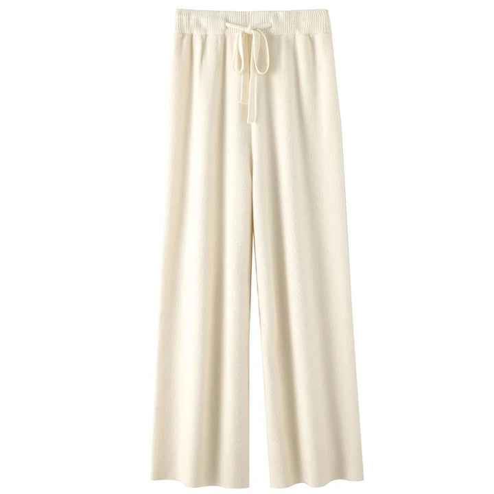 Hearthwood Wool Wide-Legs