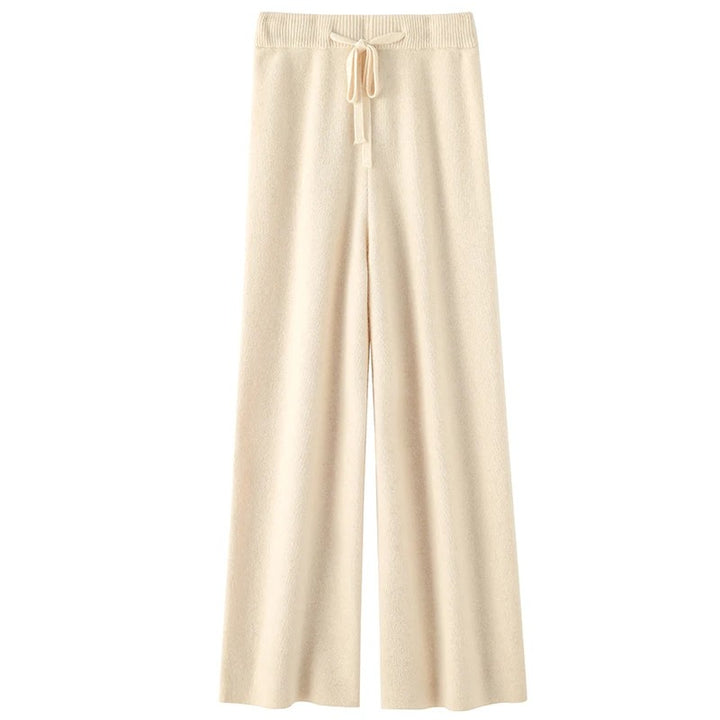 Hearthwood Wool Wide-Legs
