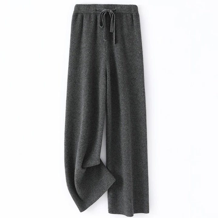 Hearthwood Wool Wide-Legs