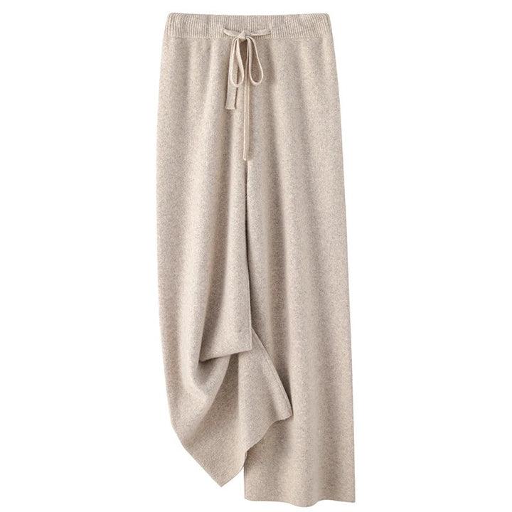 Hearthwood Wool Wide-Legs