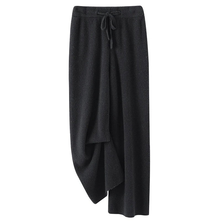 Hearthwood Wool Wide-Legs