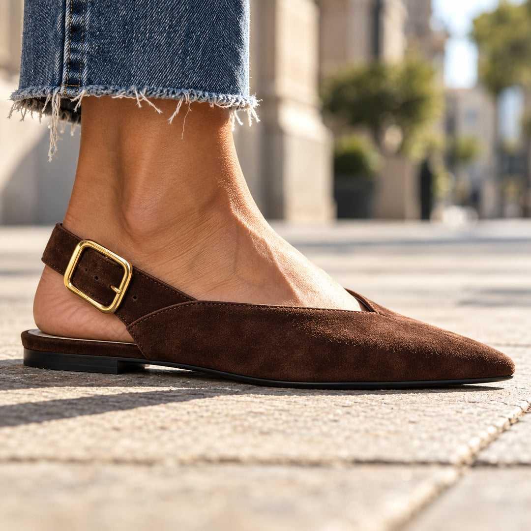 Allegra Buckle Slingback Flats — ce_brooklyn_s2_01