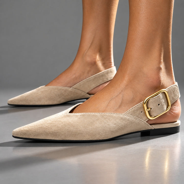Allegra Buckle Slingback Flats — ce_brooklyn_s3_01