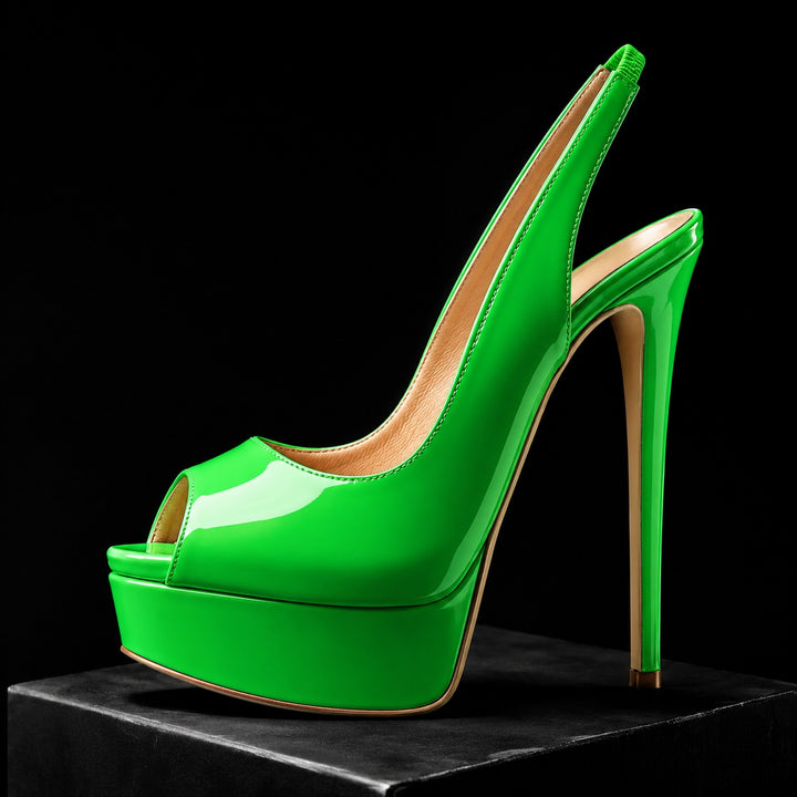 Altezza Peep-Toe Platform Slingbacks — ce_metastatic_07