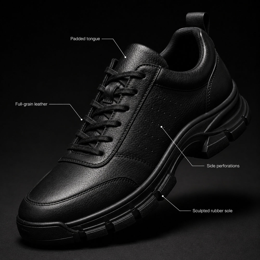Andria Leather Trainer Shoes — ce_metastatic_01