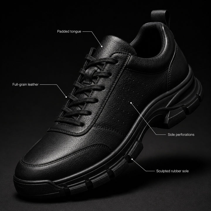 Andria Leather Trainer Shoes — ce_metastatic_01