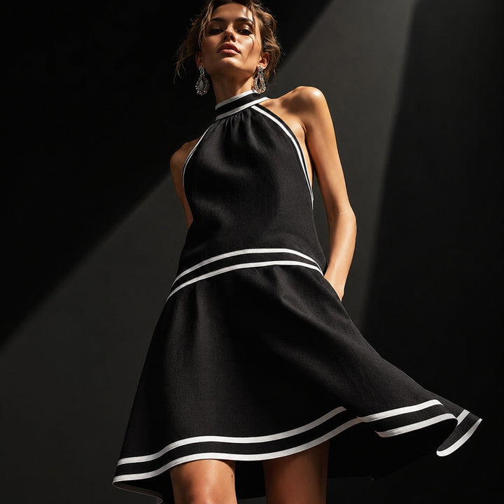 Aranciata Halter Mini Dress — ce_metastatic_04