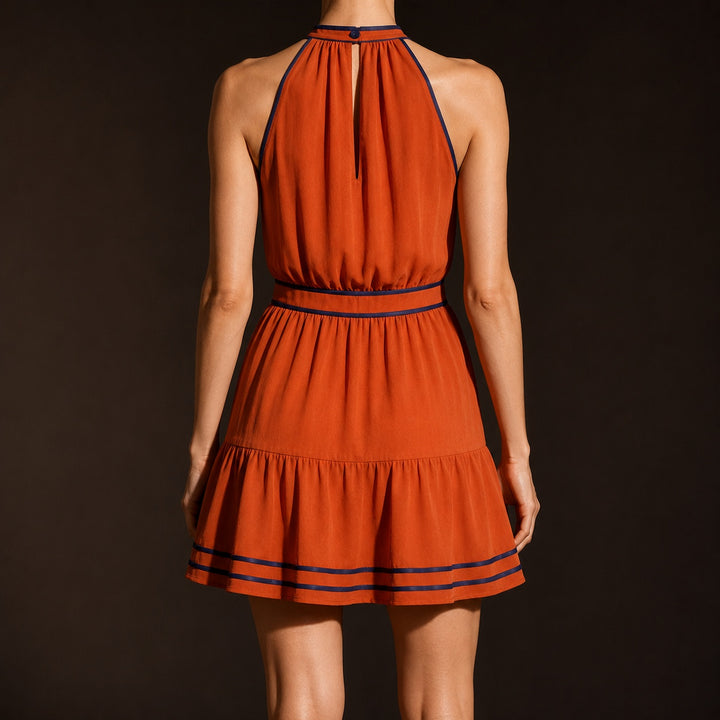 Aranciata Halter Mini Dress — ce_pivot_back_01