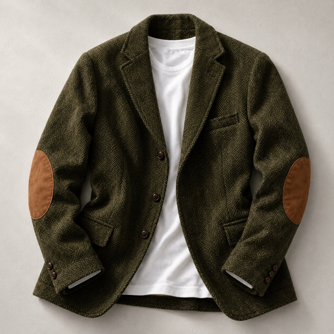 Ashcroft Herringbone Blazer — ce_soul_s1_01