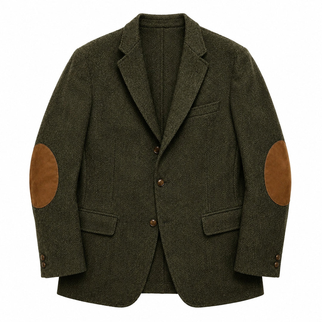 Ashcroft Herringbone Blazer — ce_wb_01