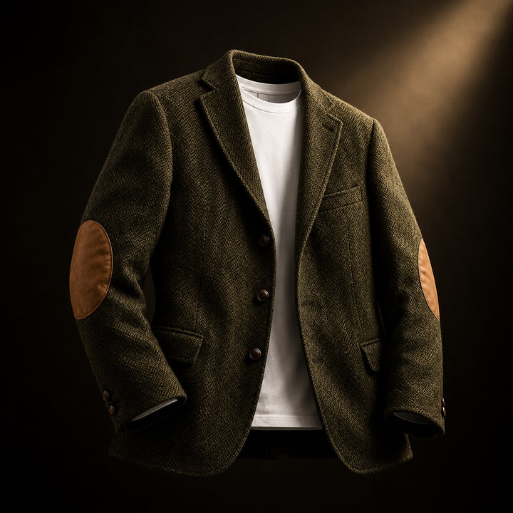Ashcroft Herringbone Blazer — ce_soul_s3_01