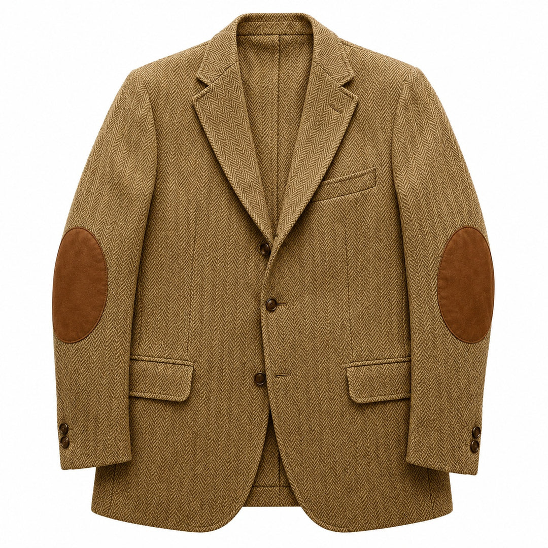 Ashcroft Herringbone Blazer — ce_wb_01