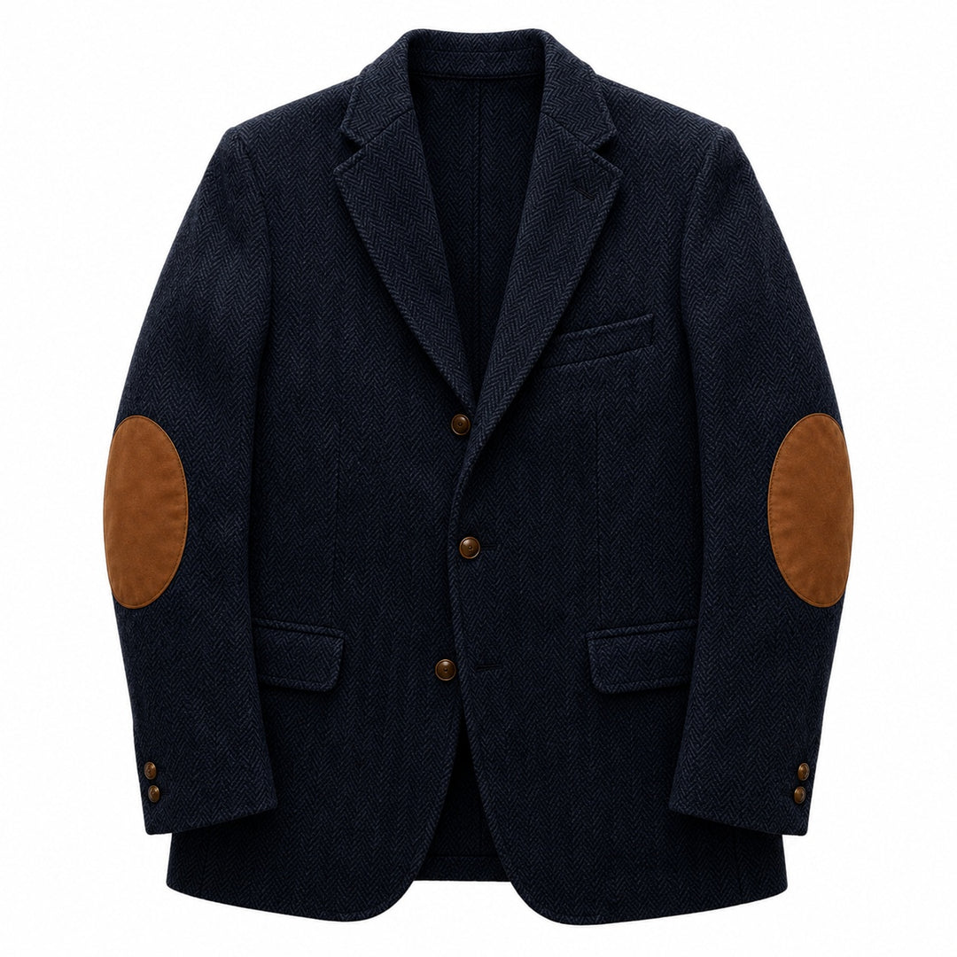 Ashcroft Herringbone Blazer — ce_wb_01