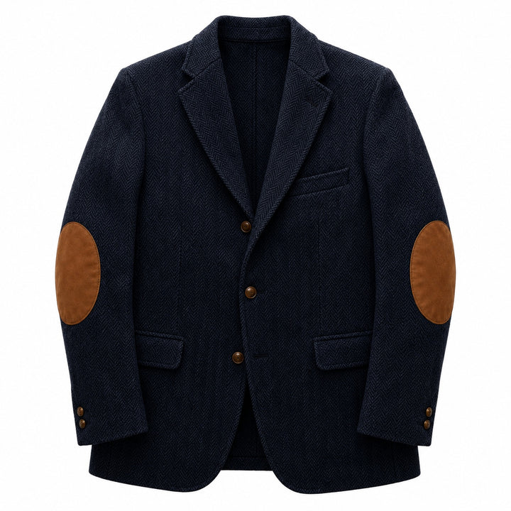 Ashcroft Herringbone Blazer — ce_wb_01