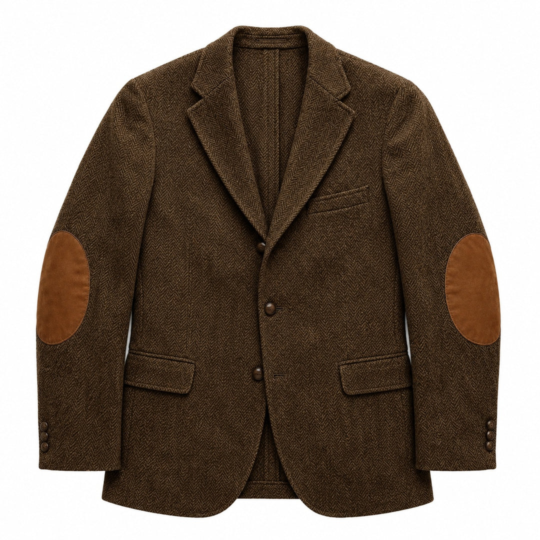 Ashcroft Herringbone Blazer — ce_wb_01